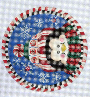 Penguin Ornament LD-18