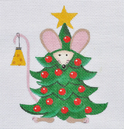 Christmas Tree Scarf LD-26