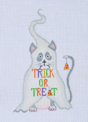 Trick or Treat Cat LD-30