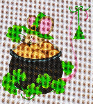 St. Patrick’s Day Mouse LD-35
