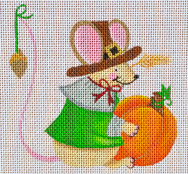 Thanksgiving Mouse" LD-37