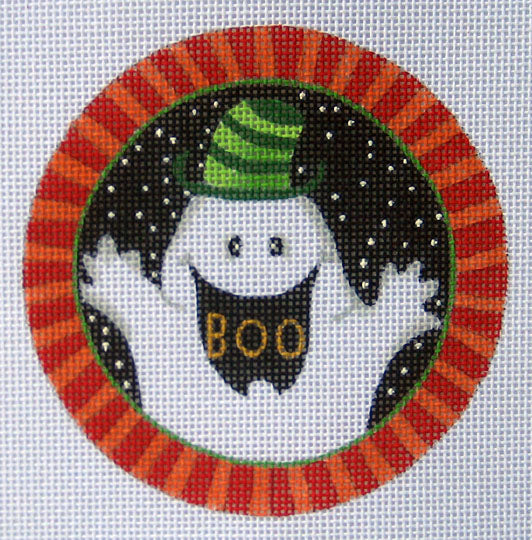 Boo Ornament LD-40