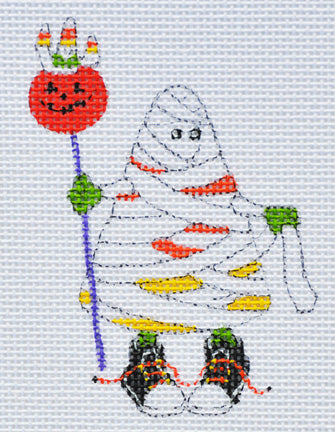 Yummy Mummy Candy Corn LD-48
