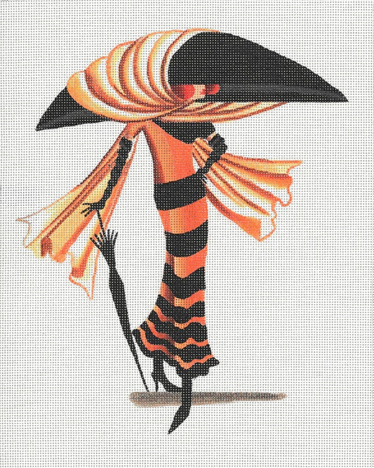Daisy & Umbrella  LD-4853