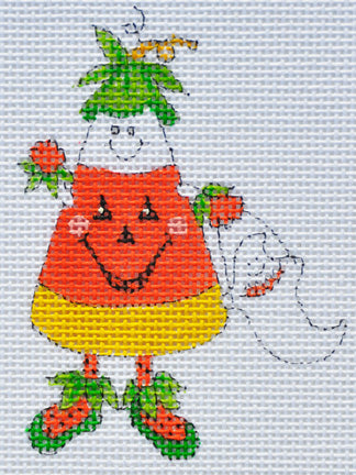 Corny Costume Candy Corn LD-49