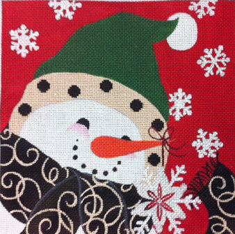 Dream Snowman