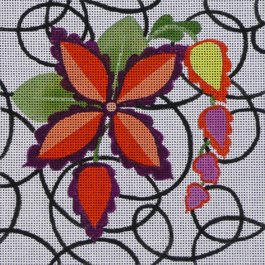 Capriccio Coaster  LD-6237
