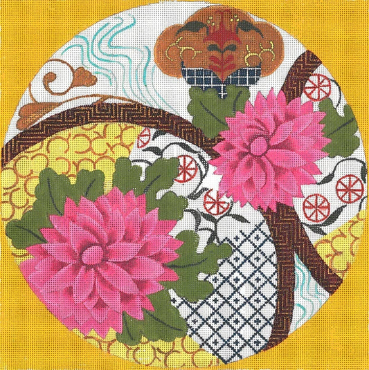 Meditating Mums  LD-6286
