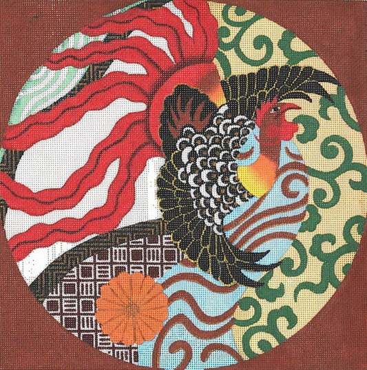 Flaming Fowl  LD-6287