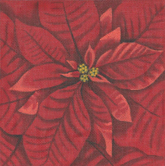 Red Poinsettia  LD-6908