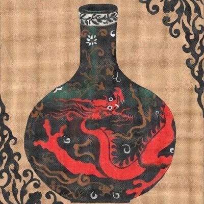 Ming Vase LD-7011