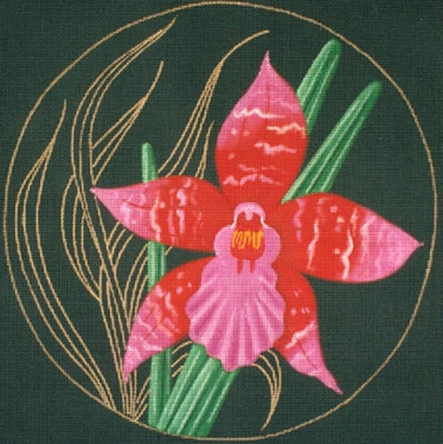 Hamburen Orchid  LD-7022