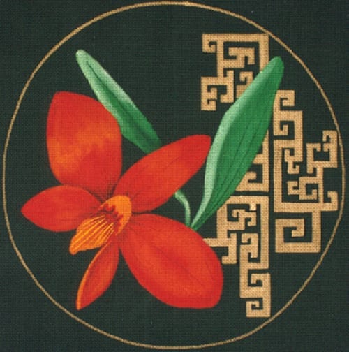 Coccinea Orchid  LD-7026