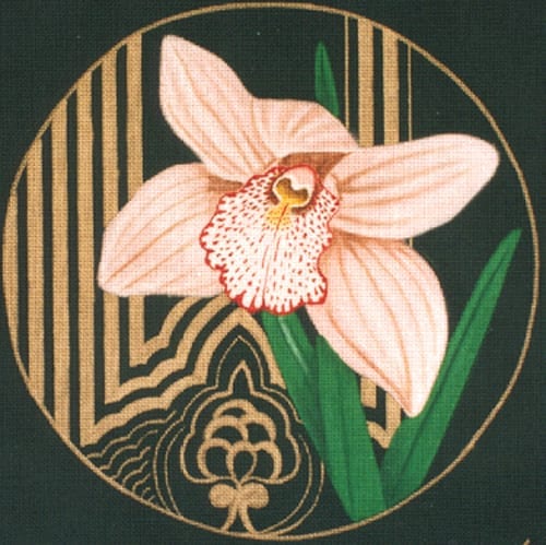 Vieux Rose Orchid  LD-7027