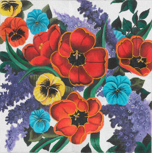 May Flowers  LD-7064