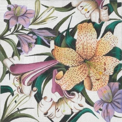 Lily Bed  LD-7065