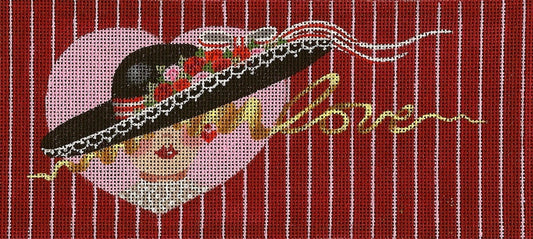 Miss Valentine  LD-7618