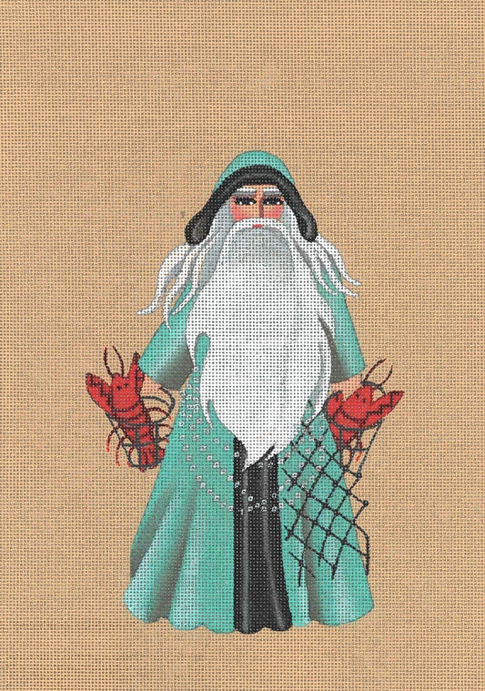 Lobster Bisque Santa  LD-8352
