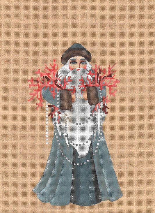 Coral Reef Santa  LD-8353