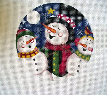 Snowmen Carolers LK-03