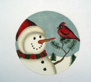 Snowman & Cardinal LK-04