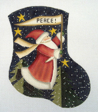 Peace Santa LK-07
