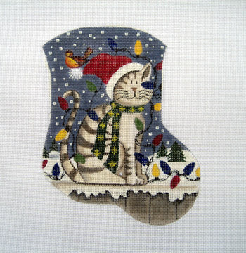 Christmas Kitty LK-10