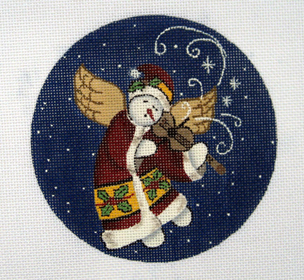 Snow Angel and Violin LK-50