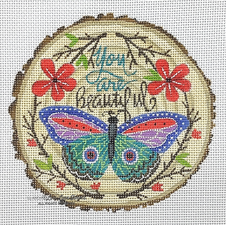 Animals: Nature Guru Butterfly LLAN04