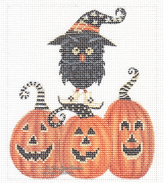 Halloween: Spooktacular Owl LLHO02