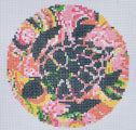 Sea Turtle Ornament LN-06
