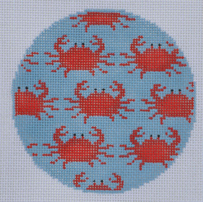 Crabs Ornament LN-08