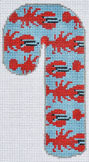 Lobster Candy Cane LN-51