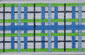 Blue and Green Wallet Inserts LN-58