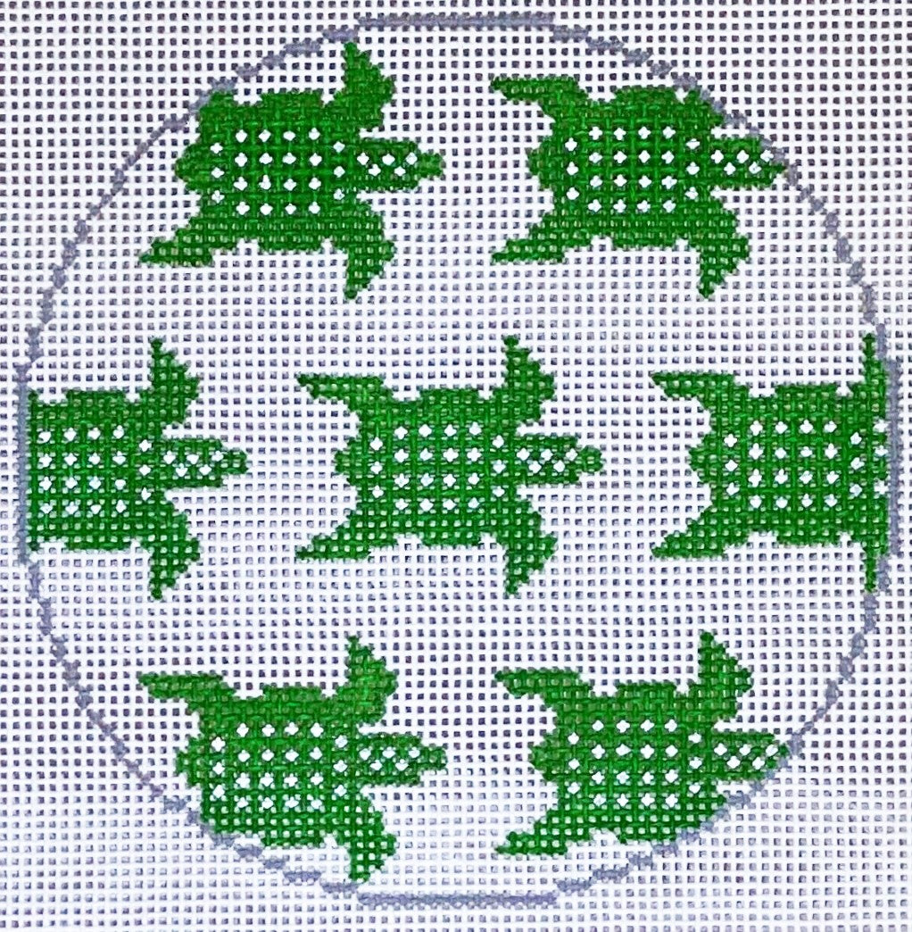 Sea Turtles Ornament LN-60