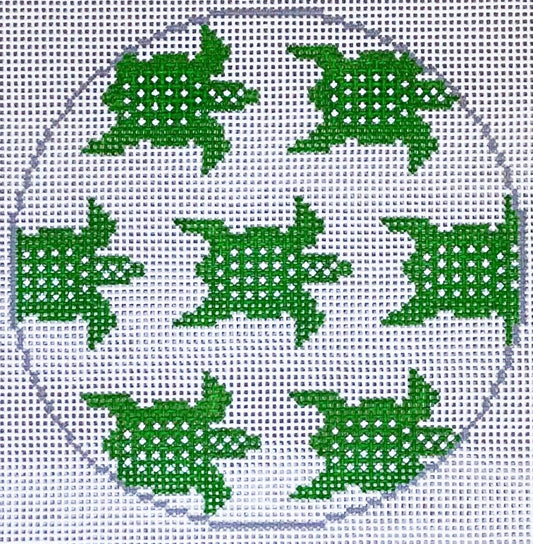 Sea Turtles Ornament LN-60