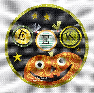 Halloween: Eek Pumpkin LSHO01