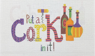 Wordsmith: Put a Cork In It LSWS11