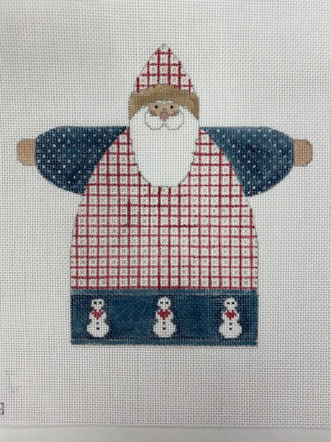 Let it Snow Santa HS5103