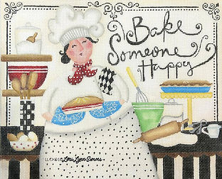 Cooks: Bake Someone Happy LLCK01