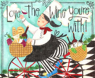 Cooks: Love the Wine LLCK02