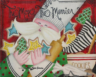 Cooks: More, The Merrier LLCK03