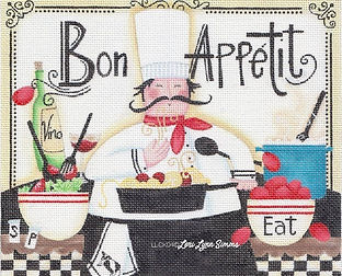 Cooks: Bon Appetit LLCK04