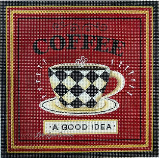 Squares: Coffee LLSQ01