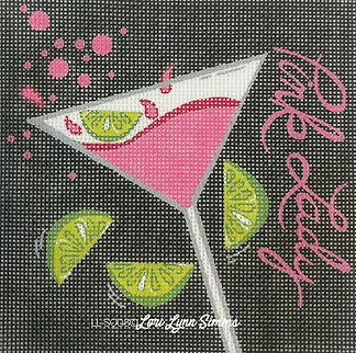 Squares: Pink Lady LLSQ08
