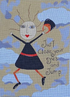 Just Jump  M-1002