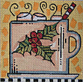 Christmas Chocolate  M-1022