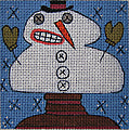 Snowy Make Do  M-1024
