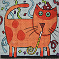 Party Animal – January  M-1025