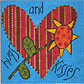 From the Heart – February  M-1026